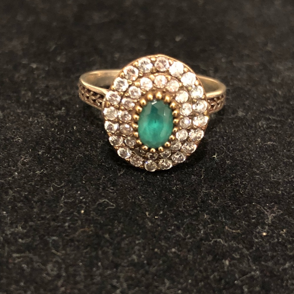 Turkish Handmade Ring